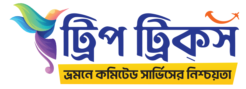 Trip Tricks Travel Agency logo Trip Tricks Travel Agency Dhaka